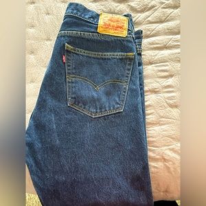 Men’s Levis Jeans 36/30 Like new